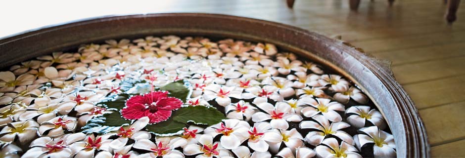 Indian Ocean spa holidays